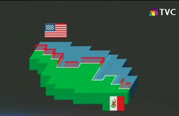¿Cómo se financiará el muro entre EEUU y México?